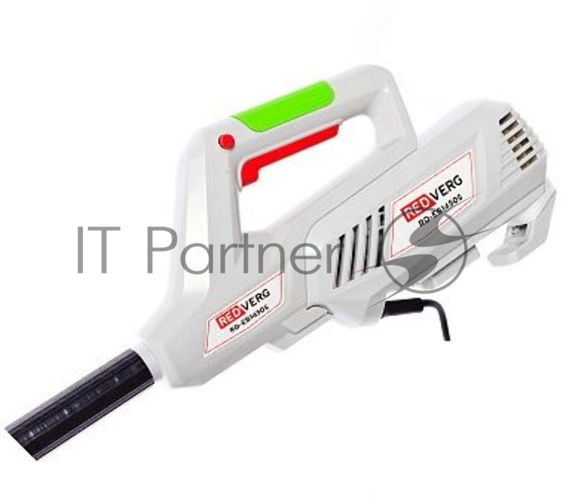 Триммер электрический RedVerg RD-EB1450S 1450Вт 220В/50Гц 7000/7500 об. мин. Прямая разъемная штанга ширина скашивания нож/леска -25,5/38см леска:1,6-2,0мм вес-5,8кг.