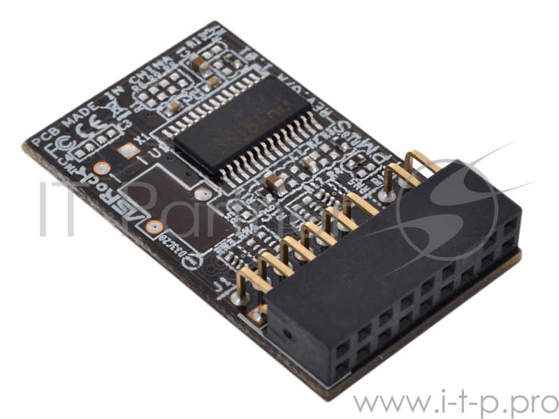 Модуль Asrock Asrock TPM2-S/INFINEON/bulk