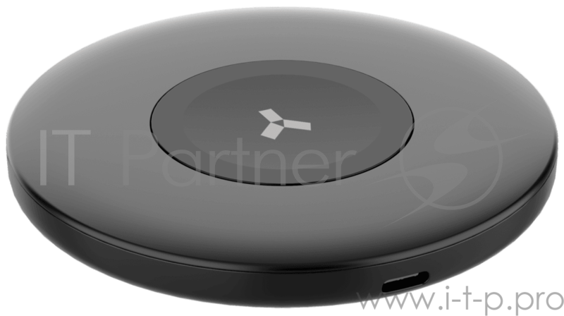 Зарядное устройство для телефона Accesstyle Darkslate 15W