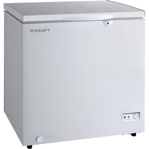 Морозильник ларь KRAFT BD(W)-202QX