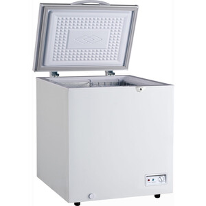 Морозильник ларь KRAFT BD(W)-202QX