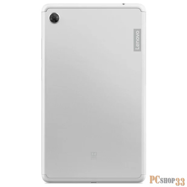 Компьютер планшетный Lenovo Lenovo Tab M7 TB-7305X 7.0 WSVGA(1024x600) IPS/MediaTek MT8765 1.3GHz Quad/1GB/16GB/Mali-T720 MP1/3G+LTE/GPS/WiFi n/BT4.2/microUSB/2.0MP+2.0MP/m GRAY