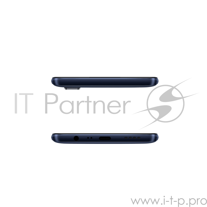 Смартфон REALME СМАРТФОН REALME RMX2002 (realme 6S) 6+128 ГБ ЦВЕТ: ЧЕРНОЕ ЗАТМЕНИЕ (ECLIPSE BLACK)