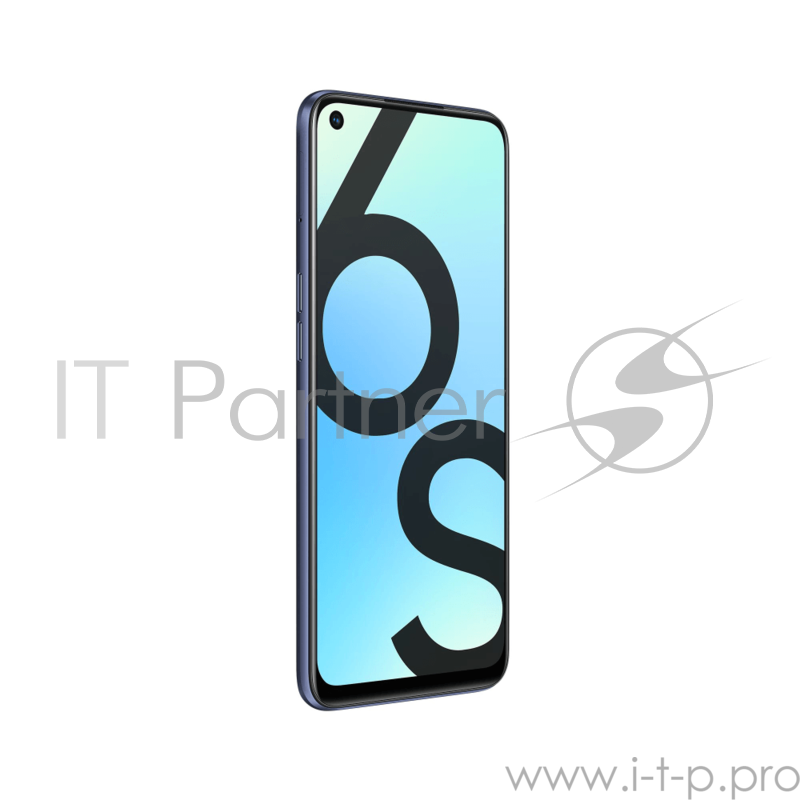 Смартфон REALME СМАРТФОН REALME RMX2002 (realme 6S) 6+128 ГБ ЦВЕТ: ЧЕРНОЕ ЗАТМЕНИЕ (ECLIPSE BLACK)