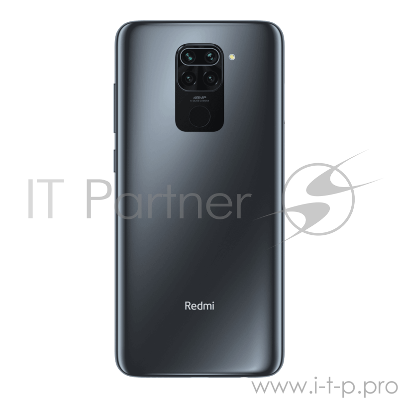 Смартфон Xiaomi Redmi Note 9 Onyx Black (M2003J15SG), 6.53 19.5:9 1080x2340, 2.0GHz, 8 Core, 3GB RAM, 64GB, 48 МП+ 8МП + 2МП + 2МП/13Mpix, 2 Sim, 2G, 3G, LTE, BT v5.0, WiFi 802.11 a/b/g/n/ac, A-GPS, GALILEO, BEIDOU, GLONASS, GPS, Type-C, 5020 мА·ч, 1
