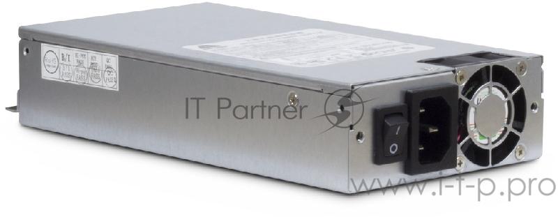 блоки питания для сервера 600 Ватт PSU Qdion 1U Single Server Power 600W