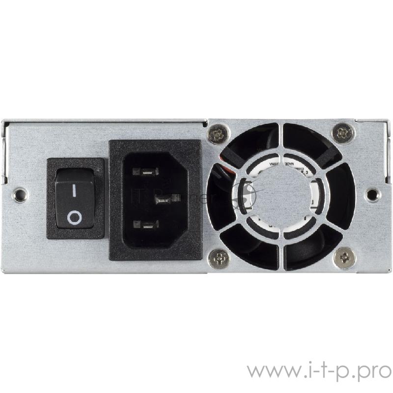 блоки питания для сервера 600 Ватт PSU Qdion 1U Single Server Power 600W