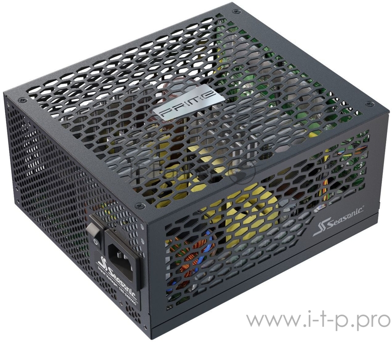 Блок питания Seasonic ATX 700W PRIME Fanless TX-700 80+ titanium 24+2x(4+4) pin APFC 10xSATA Cab Manag RTL