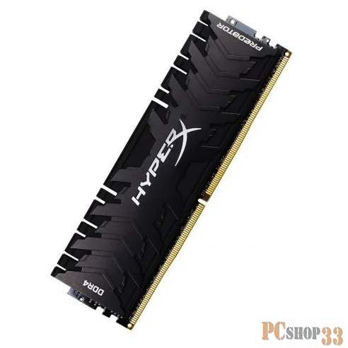 Оперативная память Kingston DRAM 32GB 3600MHz DDR4 CL18 DIMM XMP HyperX Predator EAN: 740617308280