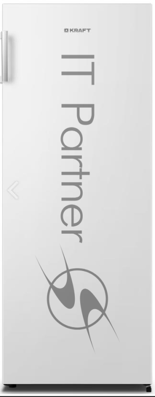 Морозильная камера KRAFT KF-HS180WNF