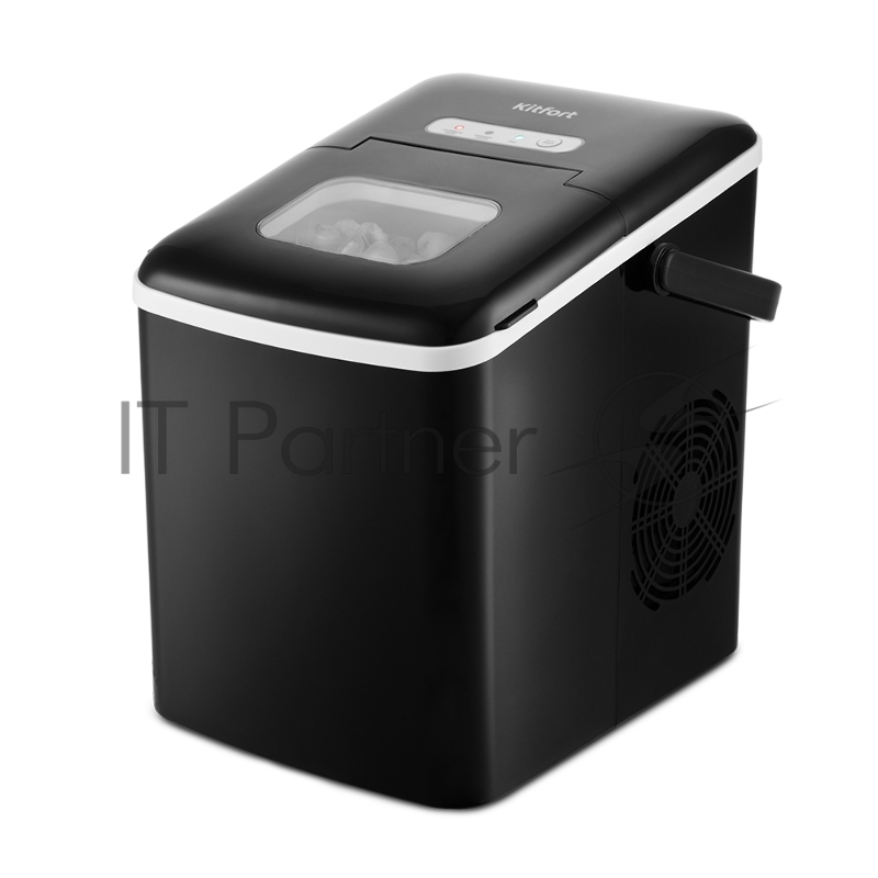 Льдогенератор Kitfort Мощность 120 Вт.Ёмкость резервуара 1,9 л.