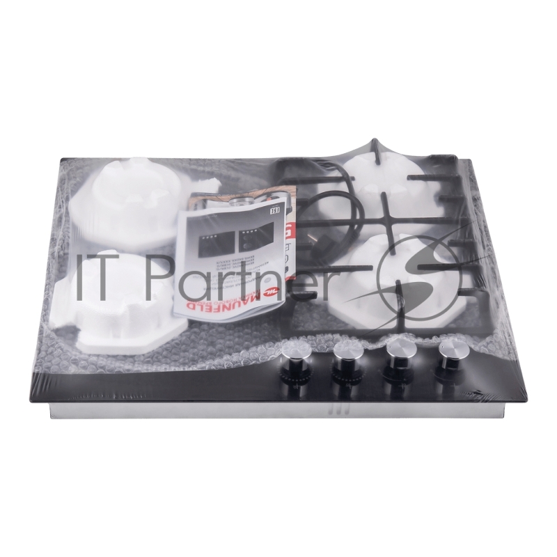 Электрическая панель MAUNFELD EEHG.642VC.3CB/KG