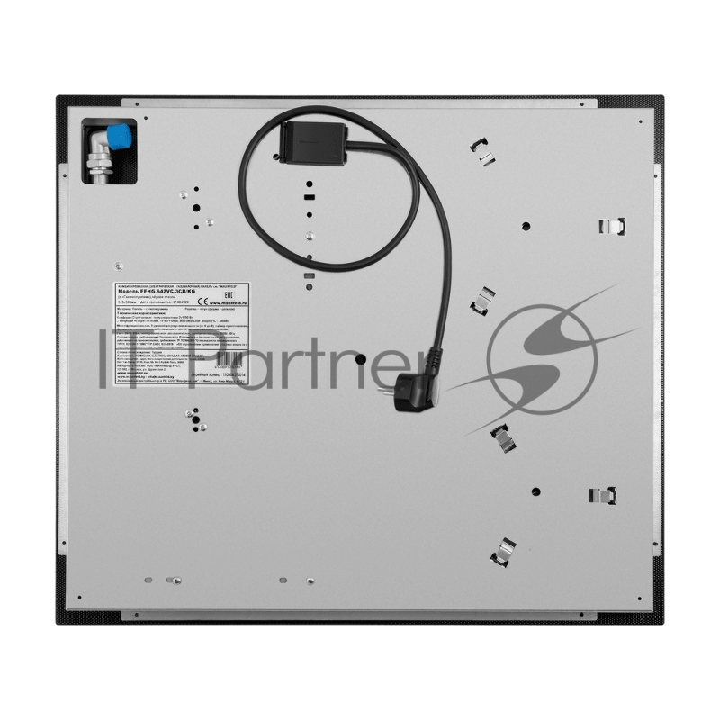 Электрическая панель MAUNFELD EEHG.642VC.3CB/KG