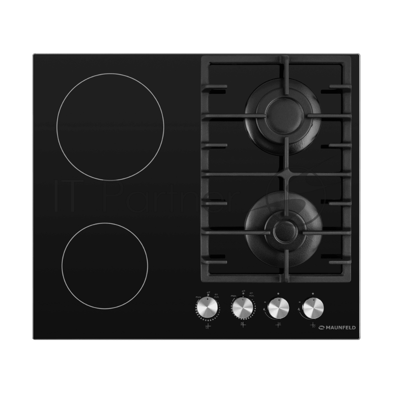 Электрическая панель MAUNFELD EEHG.642VC.3CB/KG