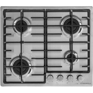 Газовая варочная панель MAUNFELD EGHS.64.6CS/G