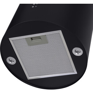 Кухонная вытяжка HOMSair ART 1050IS 35 ЧЕРНЫЙ