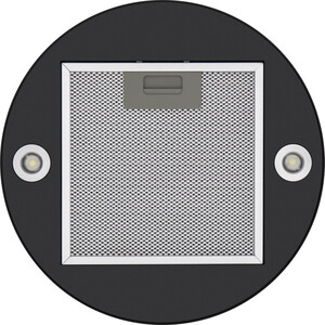 Кухонная вытяжка HOMSair ART 1050IS 35 ЧЕРНЫЙ