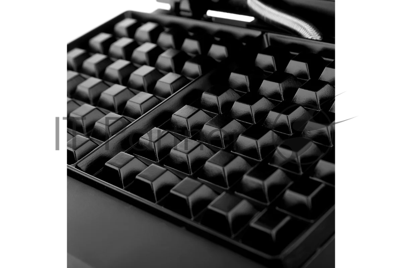 Вафельница BRAYER, 750 Вт, белг.вафли, панель 11*13 см, защита от перегр, индик. готовности