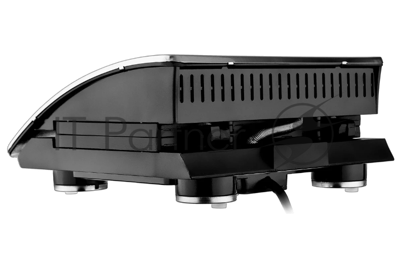 Вафельница BRAYER, 750 Вт, белг.вафли, панель 11*13 см, защита от перегр, индик. готовности