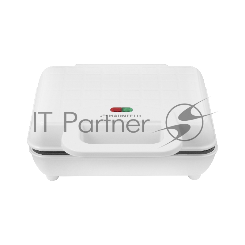 Вафельница MAUNFELD MF-1436WH