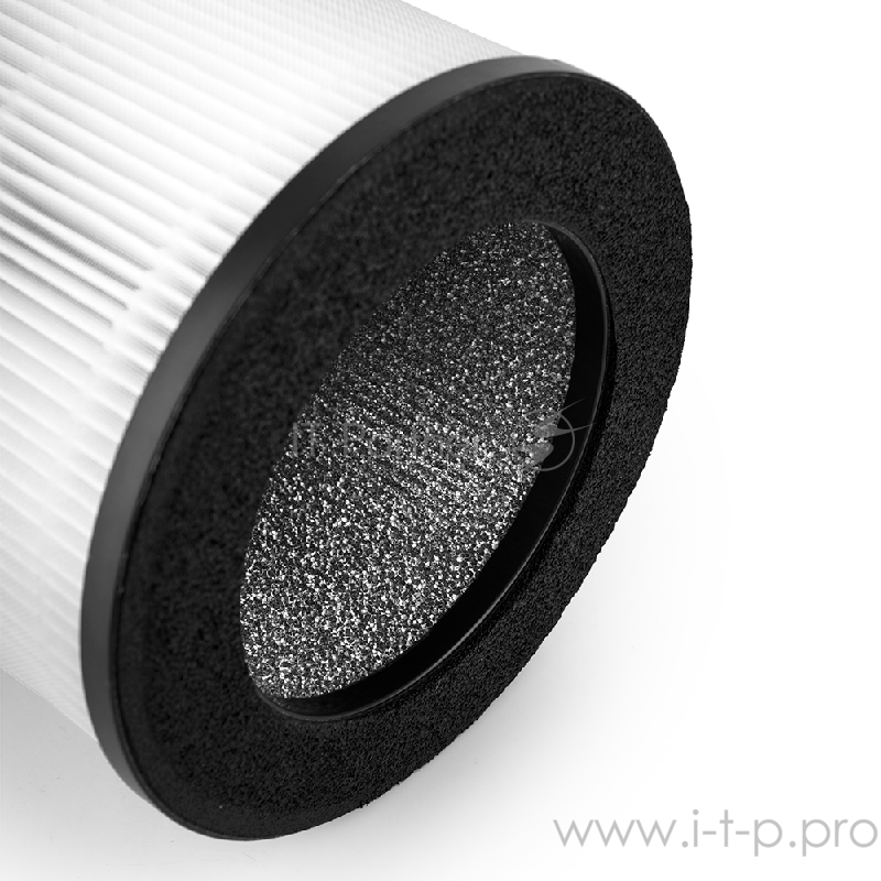 Очиститель воздуха Kitfort Мощность 20 Вт.Обслуживаемая площадь 20 м².