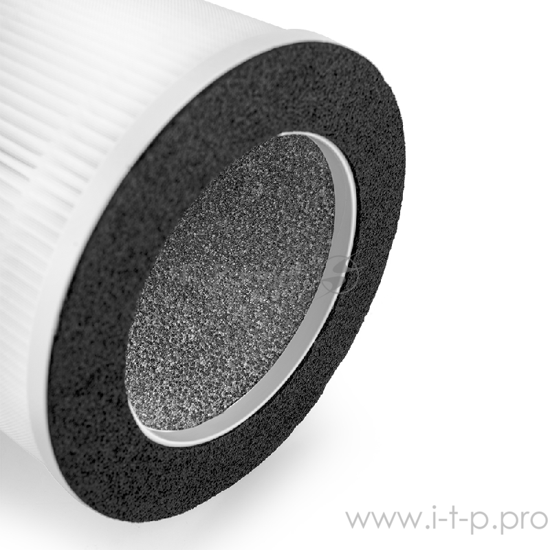 Очиститель воздуха Kitfort Мощность 20 Вт. Обслуживаемая площадь 25 м² .