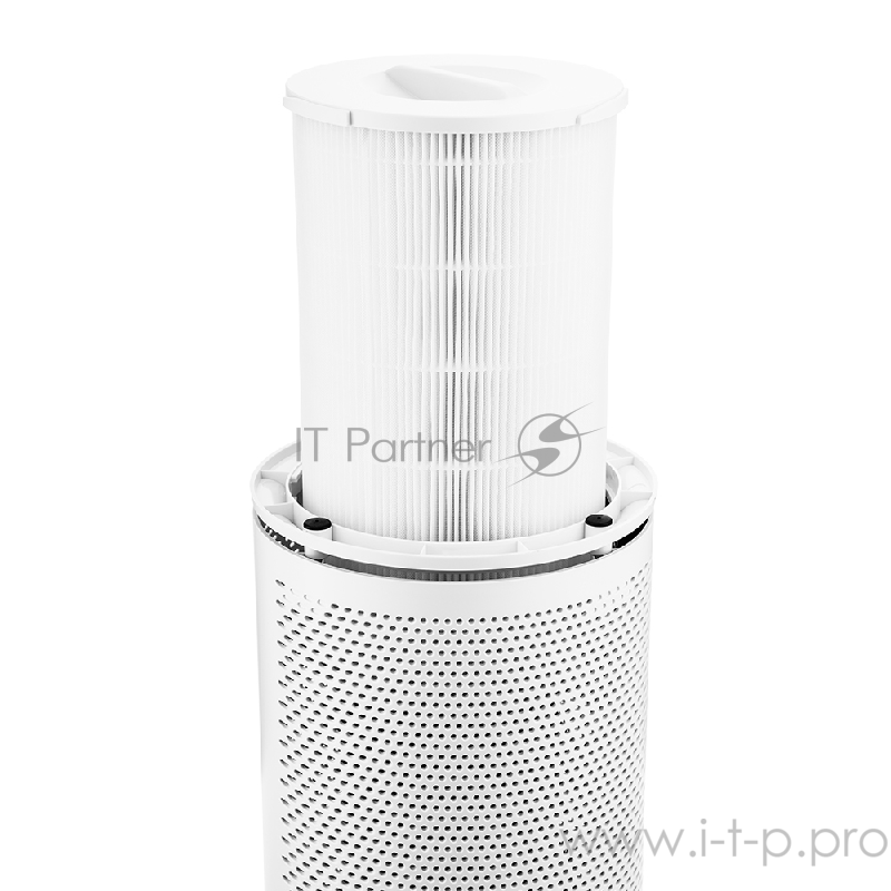 Очиститель воздуха Kitfort Мощность 20 Вт. Обслуживаемая площадь 25 м² .