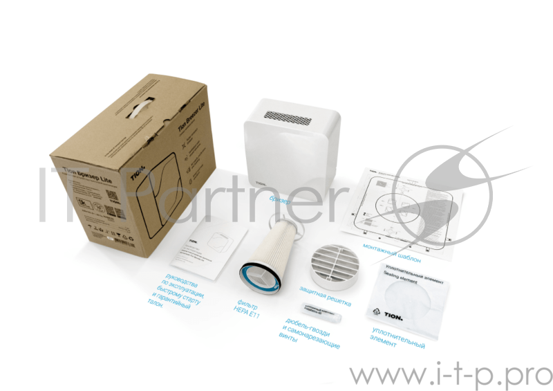 Бризер Tion Бризер Tion Lite 00-10016747