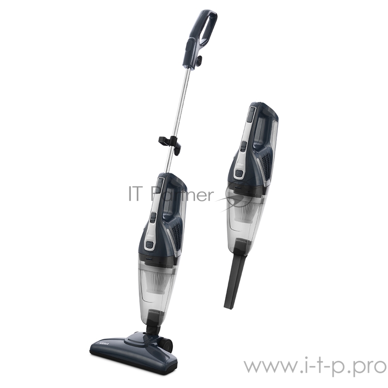 Вертикальный пылесос Kitfort Мощность 600 Вт Пылесборник 1,5 л.Тип пылесоса проводной.