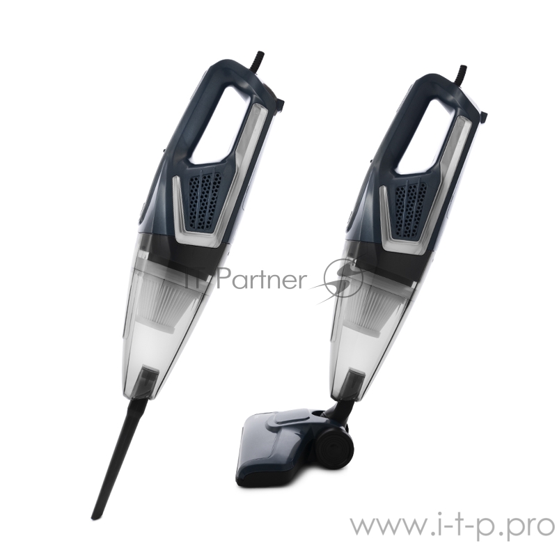 Вертикальный пылесос Kitfort Мощность 600 Вт Пылесборник 1,5 л.Тип пылесоса проводной.