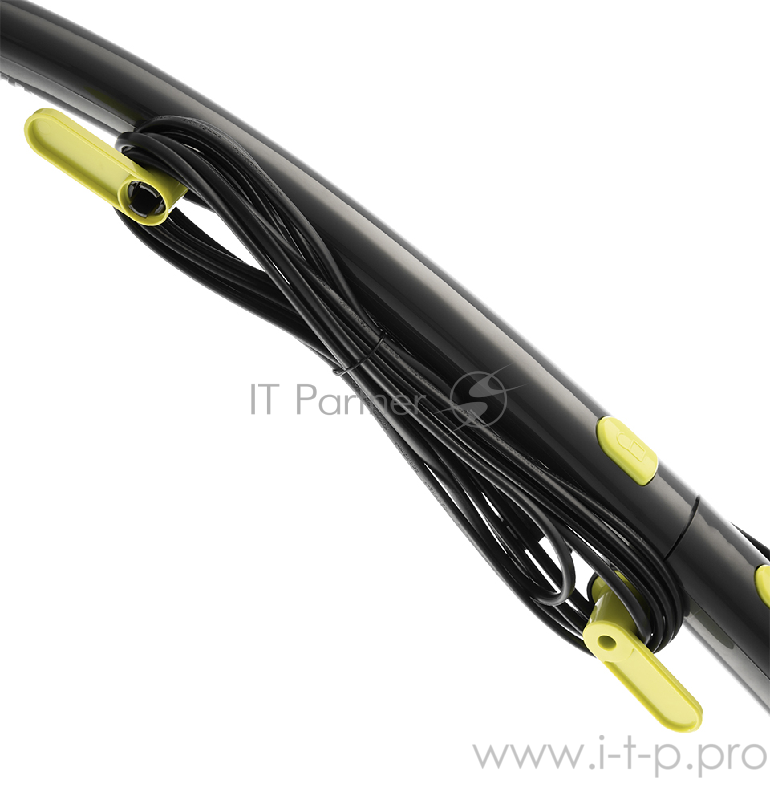 Вертикальный пылесос Kitfort Мощность 600 Вт.Пылесборник 0,5 л.Класс фильтра тонкой очисткиF7