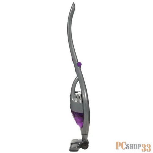 Вертикальный пылесос «2 в 1» Kitfort Мощность 600 Вт.Пылесборник 0,5 л.Уровень шума 78 дБ.