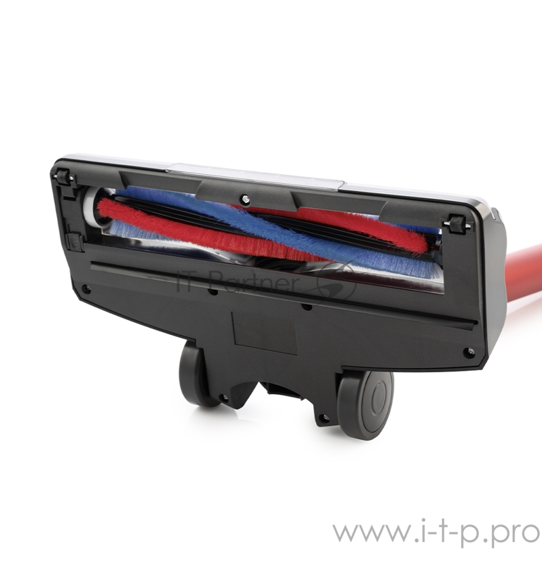 Вертикальный пылесос Kitfort Мощность120 Вт.Пылесборник 0,8 л.Li-ion 21,6 В, 2200 мА*ч