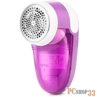 Очиститель катышков Kitfort Мощность 2 Вт.Питание micro USB DC 5 В 0,5 А.