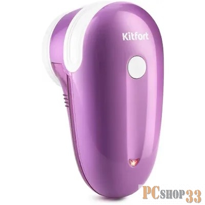 Очиститель катышков Kitfort Мощность 2 Вт.Питание micro USB DC 5 В 0,5 А.