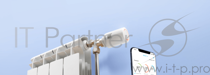 Термостат Tion Терморегулятор Tion Danfoss Eco 00-10023938