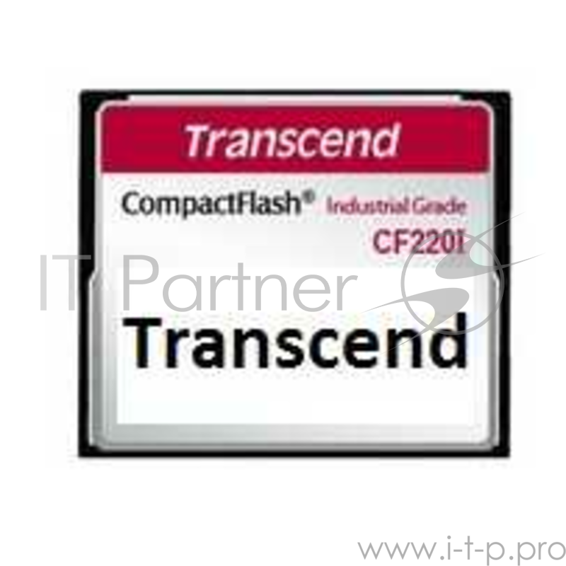 Привод Transcend Карта памяти 512Mb Transcend TS512MCF220I