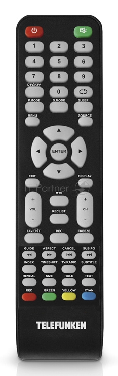 Телевизор Telefunken TF-LED32S36T2