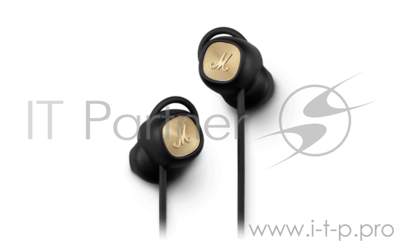 Наушники MARSHALL Гарнитура беспроводная Marshall Minor II, черный 04092259