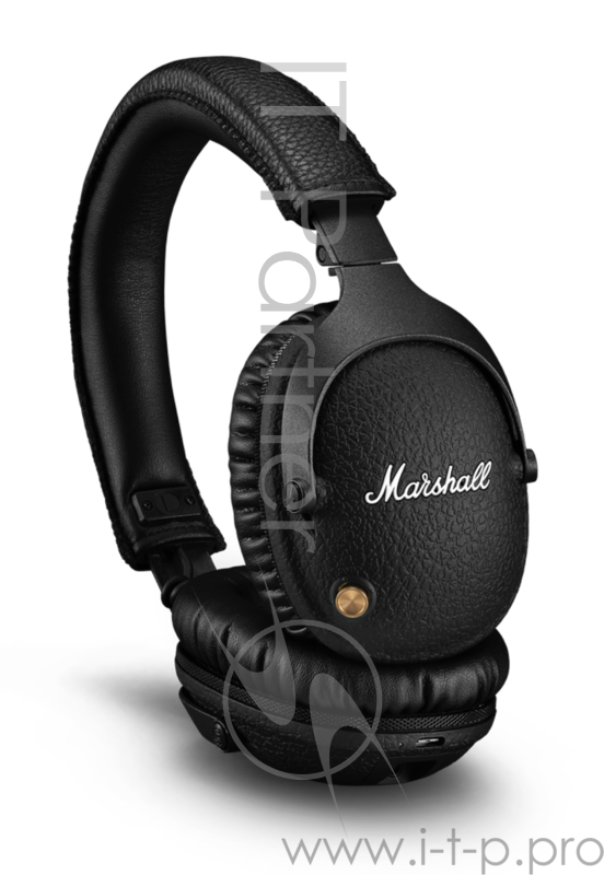 Наушники MARSHALL Наушники накладные Marshall Monitor II ANC, черные