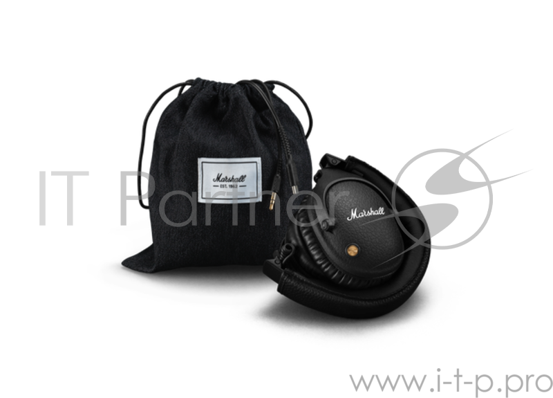 Наушники MARSHALL Наушники накладные Marshall Monitor II ANC, черные