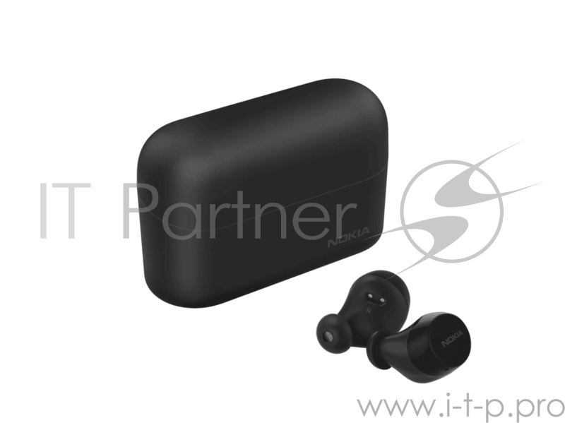 Наушники Nokia Nokia True Wireless Earbuds BH-605 black