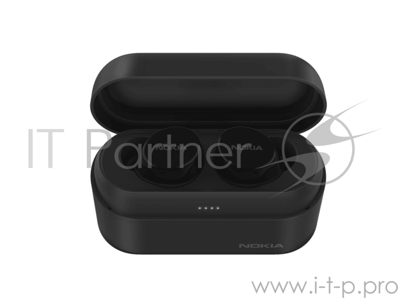 Наушники Nokia Nokia True Wireless Earbuds BH-605 black