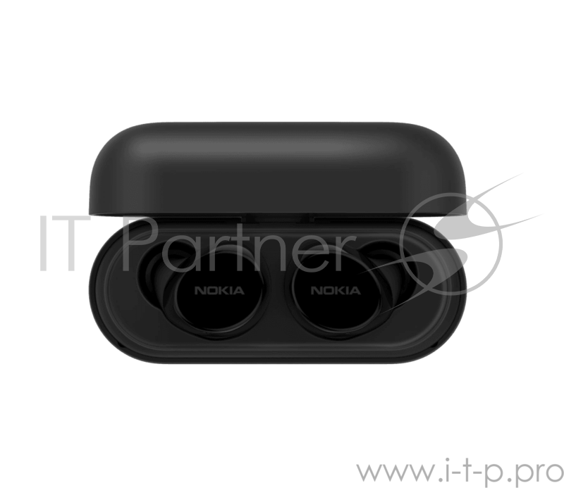 Наушники Nokia Nokia True Wireless Earbuds BH-605 black