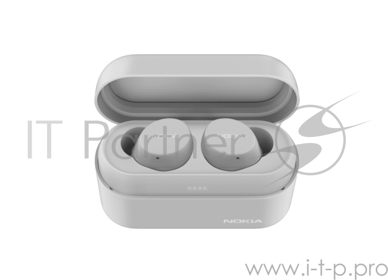 Наушники Nokia Nokia True Wireless Earbuds BH-605 grey