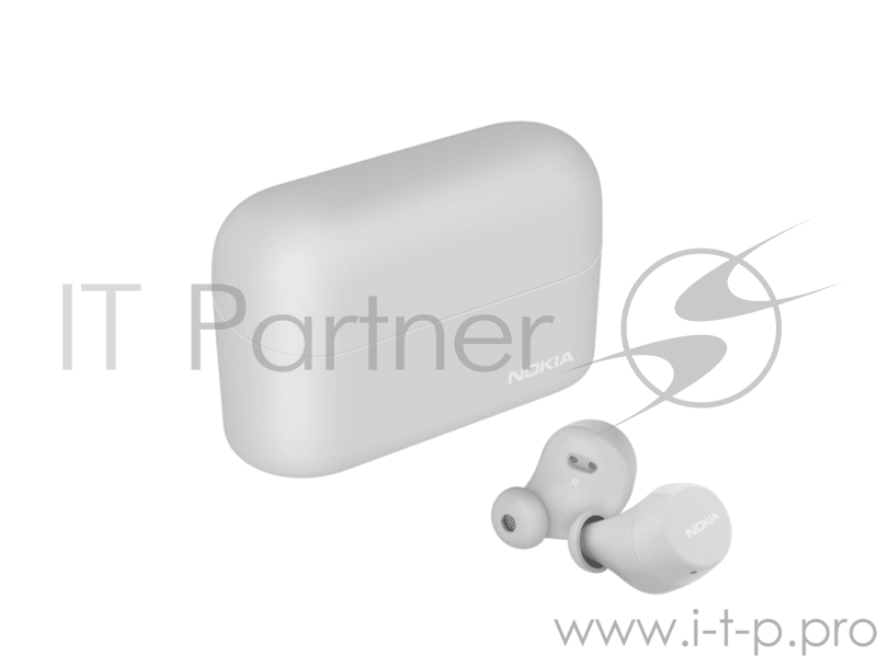 Наушники Nokia Nokia True Wireless Earbuds BH-605 grey