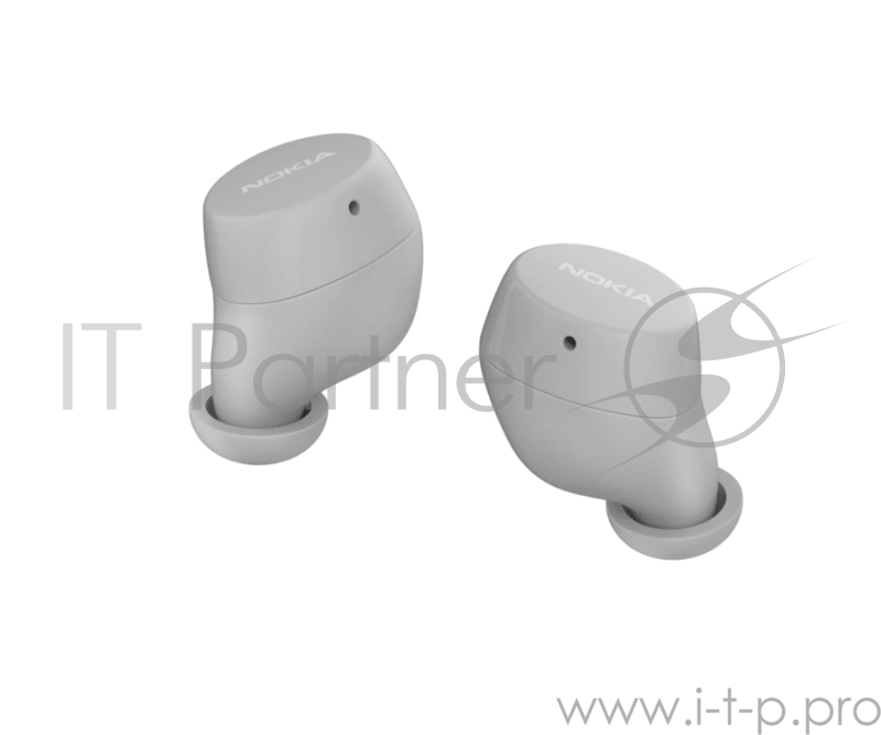 Наушники Nokia Nokia True Wireless Earbuds BH-605 grey
