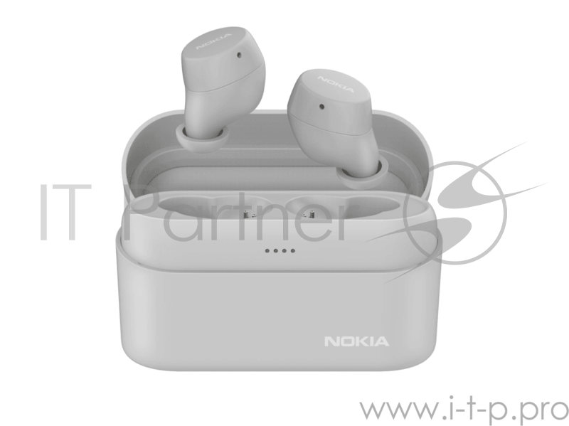 Наушники Nokia Nokia True Wireless Earbuds BH-605 grey
