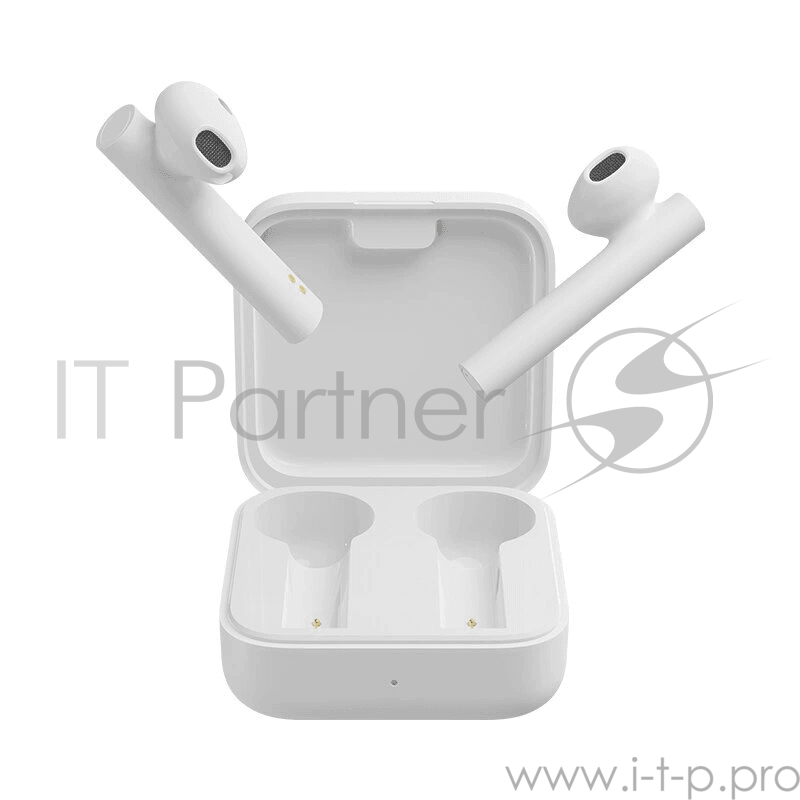 Наушники Xiaomi Mi True Wireless Earphones 2 Basic (TWSEJ05LS)