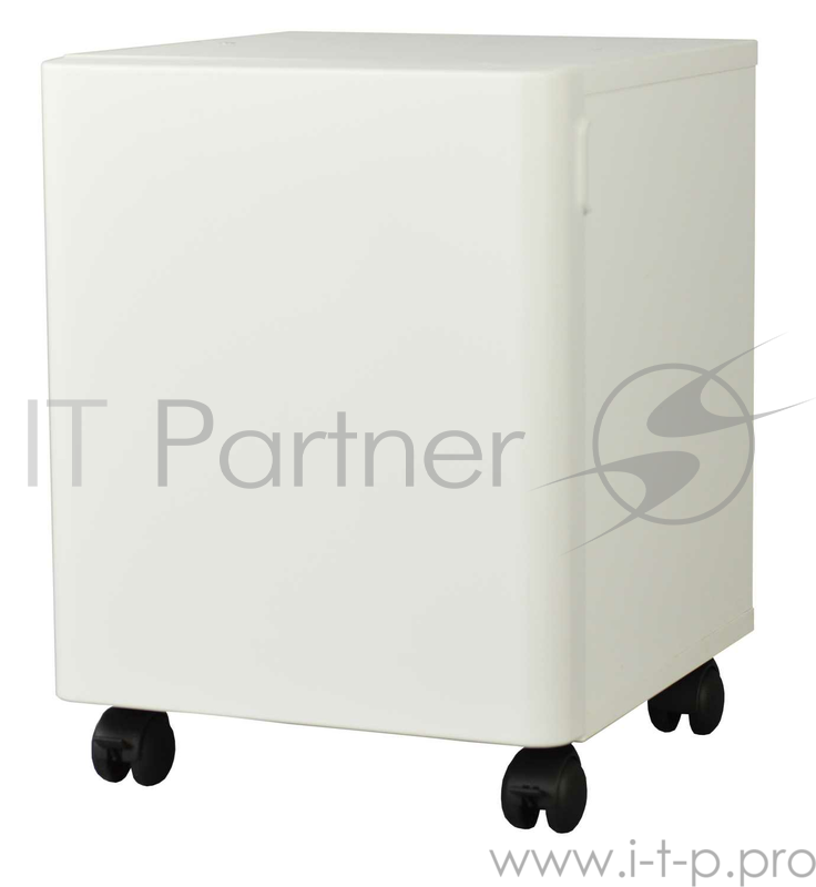 Тумба-подставка деревянная белая KYOCERA CB-360W (Ш х Г х В) 380 x 411 x 508 мм для ECOSYS M3145dn, M3645dn, M3145idn, M3645idn, M3655idn, M3660idn